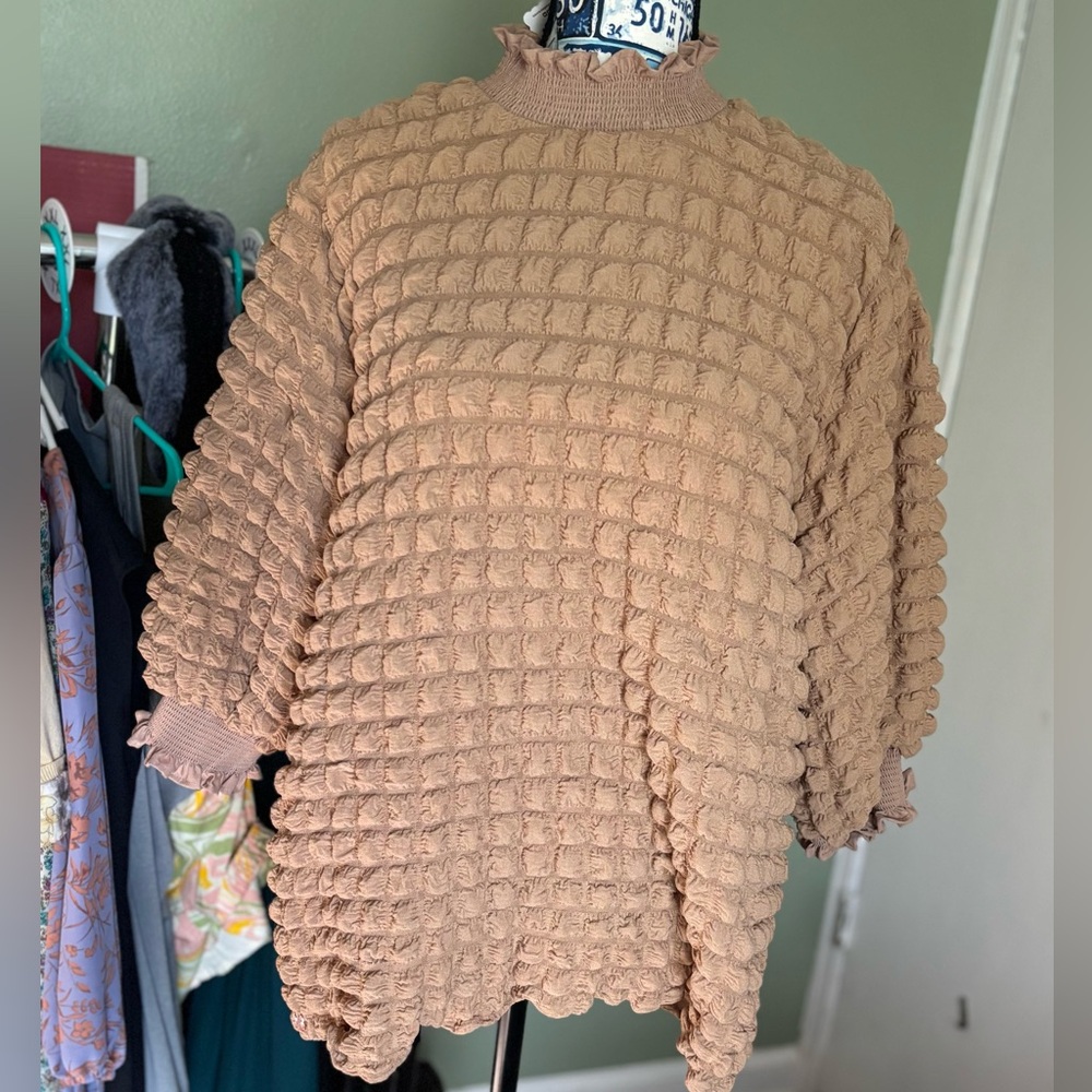Simply Southern Bubble top - Picture 2 of 4